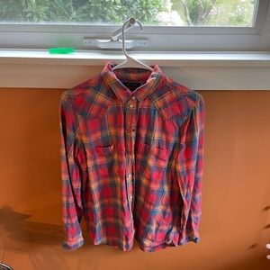 American Eagle Plaid